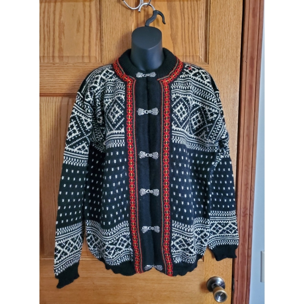 Dale of Norway Wool Sweater